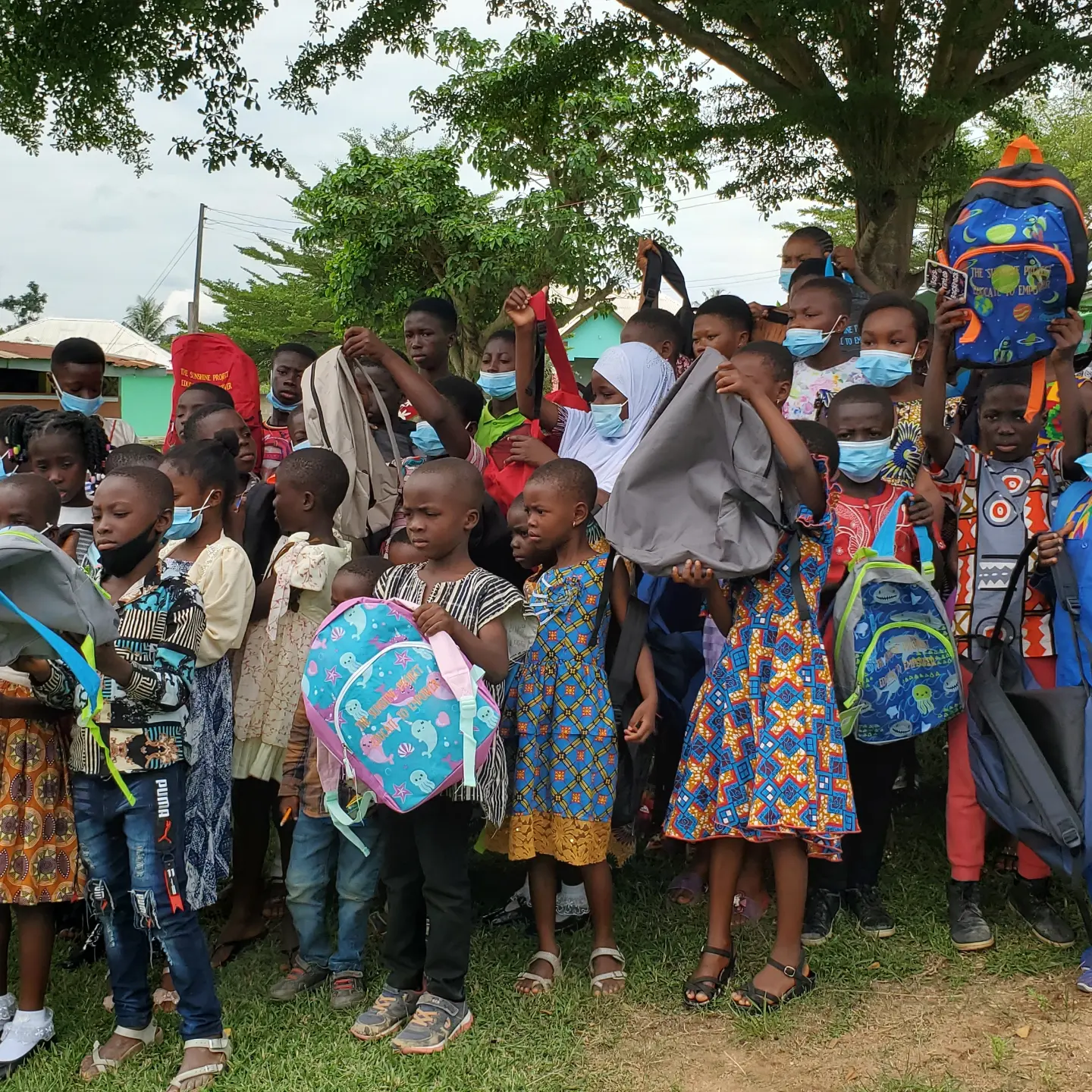 Three Years, Thousands of Lives: The Nanaida Foundation Impact Journey
