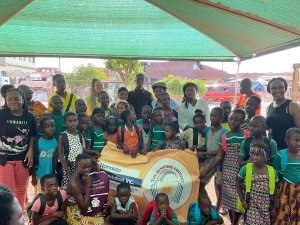 Ntonso Happy Child Foundation (2022)